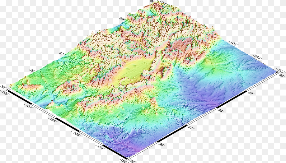 Imagesgmt Tut 19 Topography Cpt Gmt, Chart, Plot, Outdoors, Nature Free Transparent Png