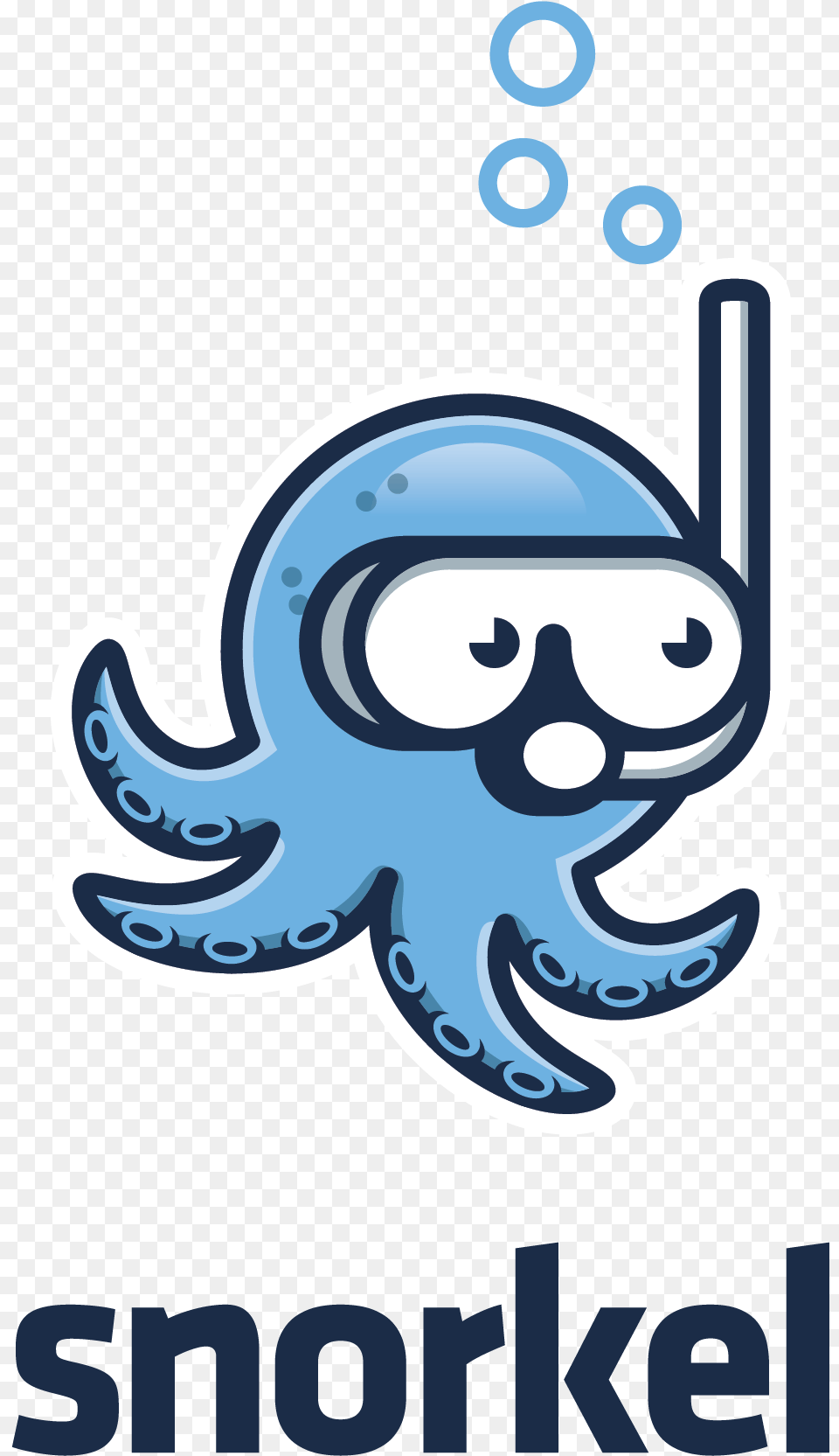 Imageslogo Snorkel Hazy Research, Sticker, Animal, Sea Life, Outdoors Free Transparent Png