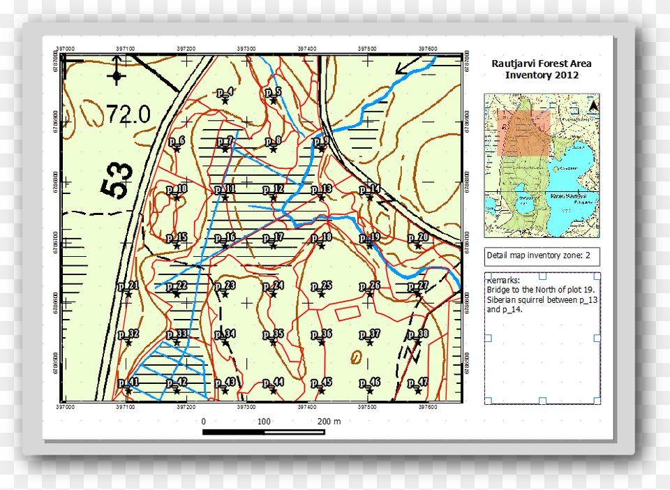 Imagespreview Zone2 Qgis Composeur D Impression, Chart, Plot, Map, Person Free Png Download