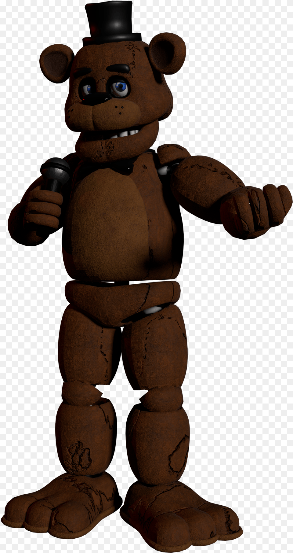 Imagetesting Five Nights At Freddy39s Render, Toy, Clothing, Glove, Figurine Free Png