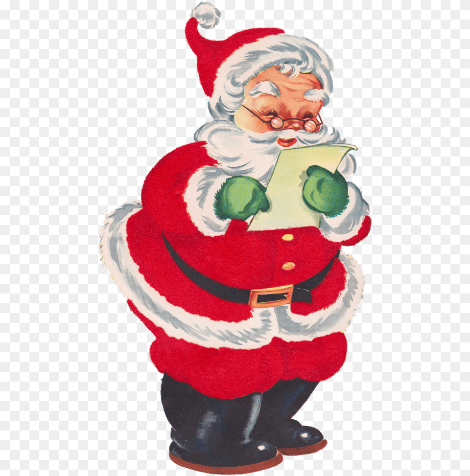 Imagimeri S Even More Christmas List Clipart, Baby, Person, Face, Head Png Image
