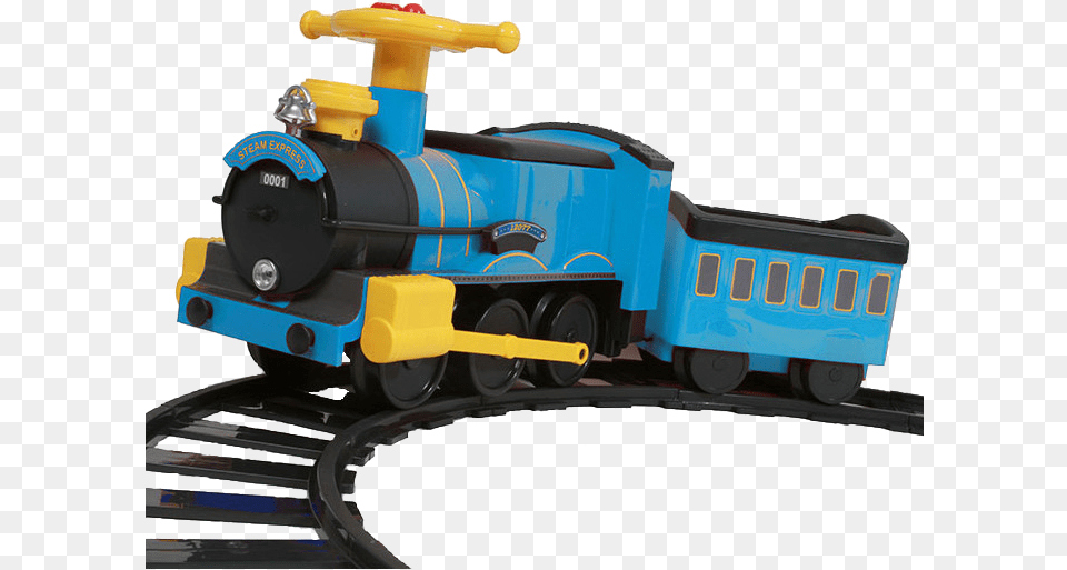 Imaginarium Ride On Train, Locomotive, Railway, Transportation, Vehicle Png Image