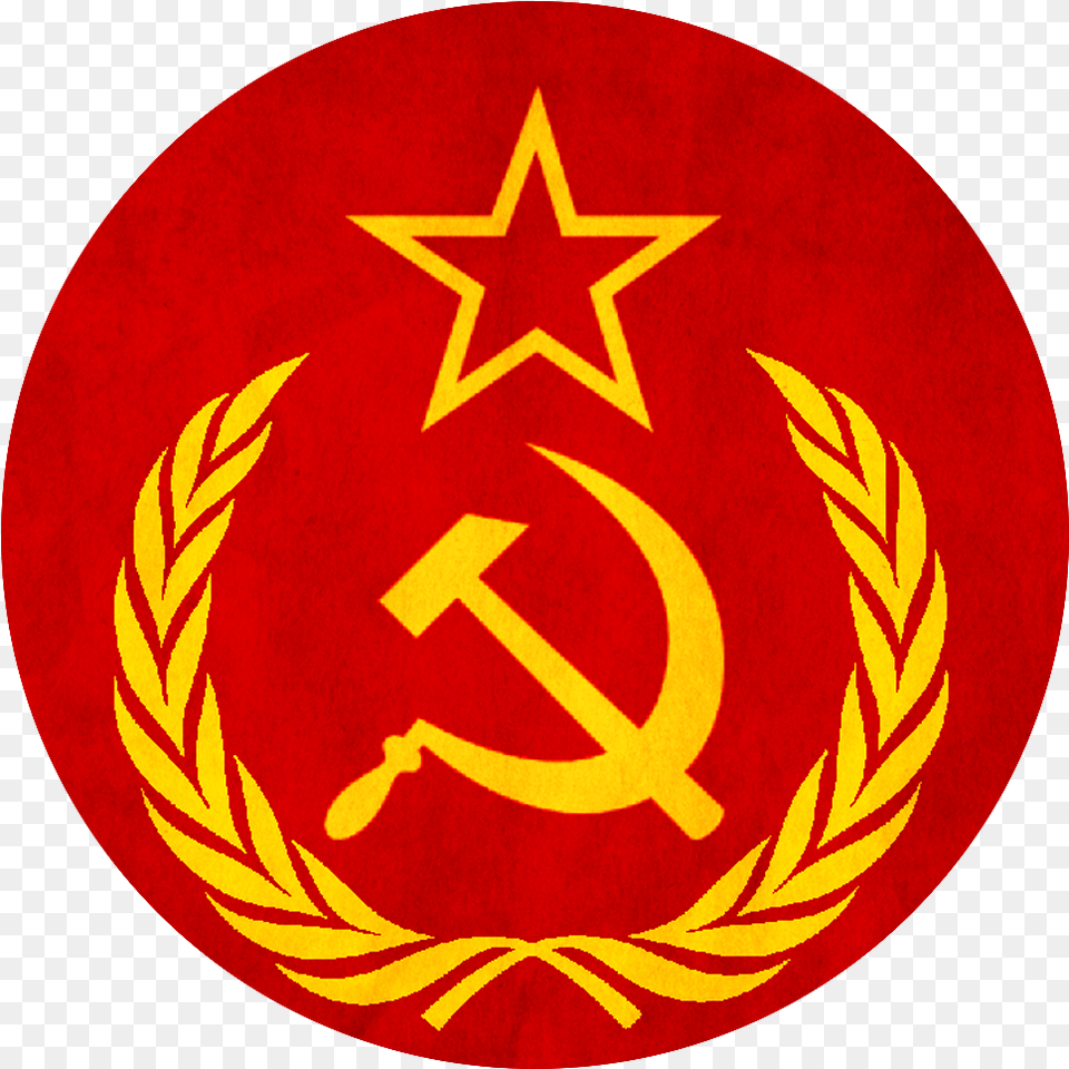 Imaginary Football History Soviet Union Logo, Emblem, Symbol Free Png Download