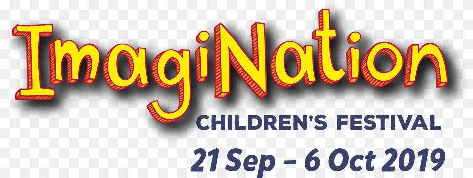 Imagination Children S Festival Calligraphy, Light, Neon, Text Png Image