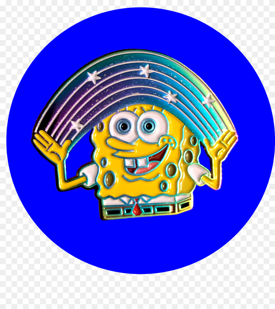 Imagination Pin Plated Happy, Baby, Person Png Image