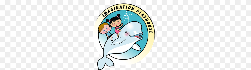 Imagination Playhouse, Animal, Sea Life, Baby, Person Free Png Download