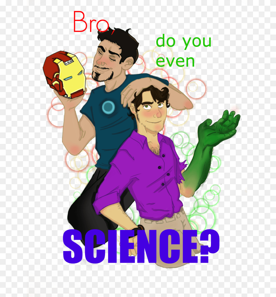 Imagine Bruce Banner Is Up There Lecturing The Anti Book Cartoon, Comics, Publication, Baby, Person Free Transparent Png