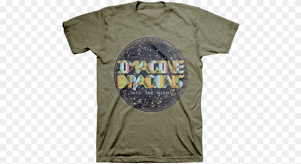 Imagine Dragons Ben Harper T Shirt, Clothing, T-shirt Free Png Download