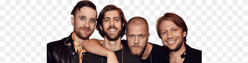 Imagine Dragons Download Imagine Dragons Band Members, Beard, Face, Person, Head Free Transparent Png