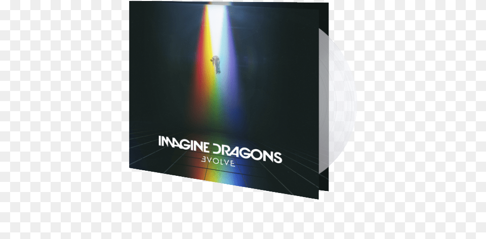 Imagine Dragons Evolve 180g Heavy Vinyl Vertical, Lighting, Advertisement Png Image