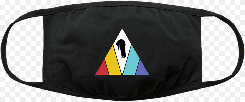Imagine Dragons Logo Face Mask Frank Sinatra Face Mask, Bag, Accessories, Handbag, Person Free Transparent Png