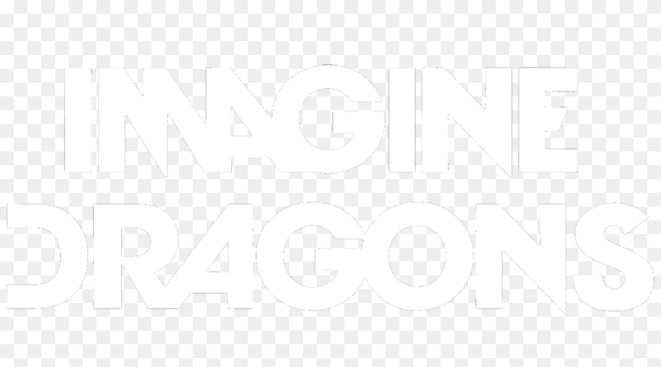 Imagine Dragons Logo Image With Imagine Dragons Logo, Text Png