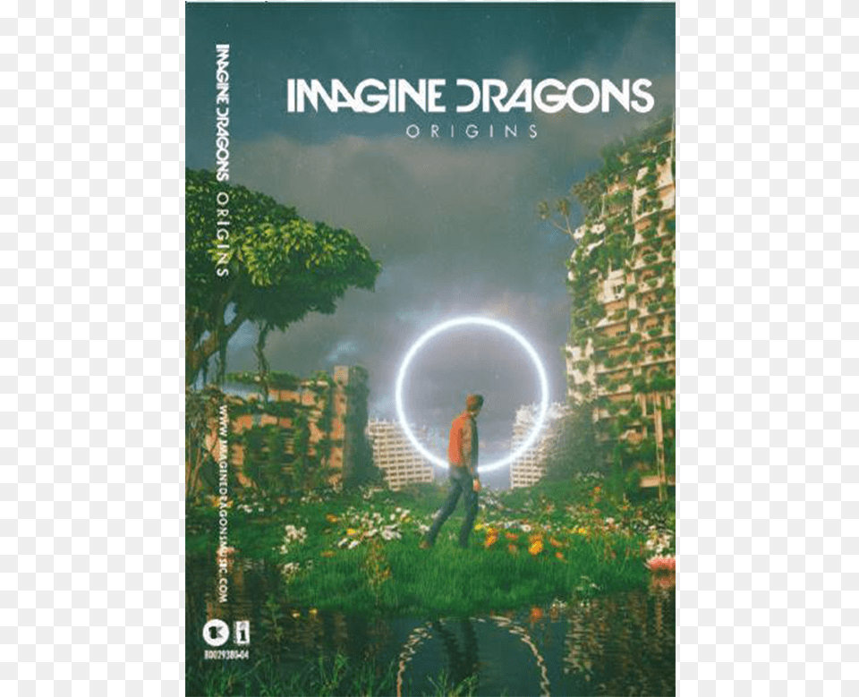 Imagine Dragons Origins Songs, Poster, Advertisement, Book, Publication Free Png
