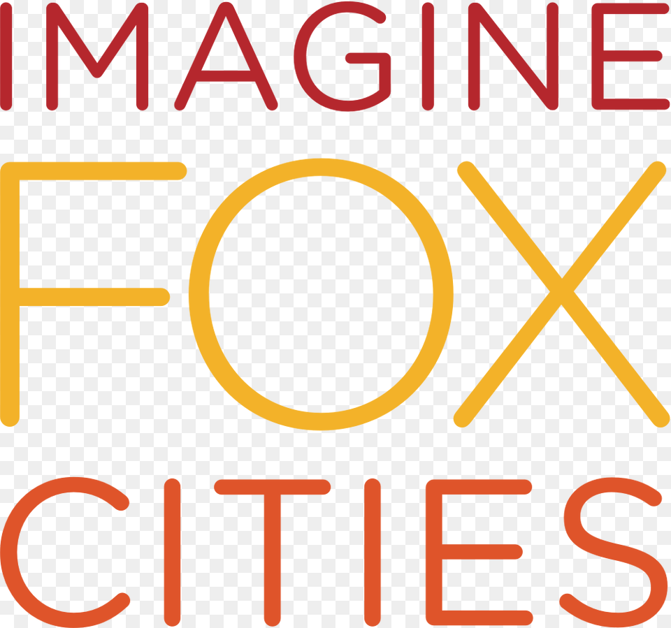 Imagine Fox Cities Badge Circle, Book, Publication, Text Png Image
