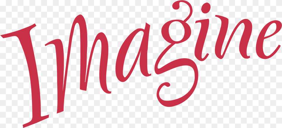 Imagine Logo Transparent, Text Free Png