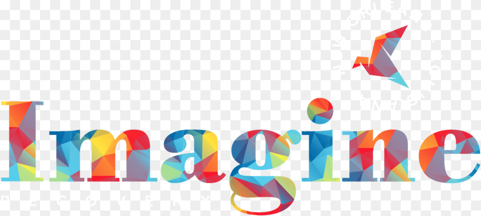 Imagine Recovery Logo Color Large Graphic Design, Art, Graphics, Person, Text Free Transparent Png