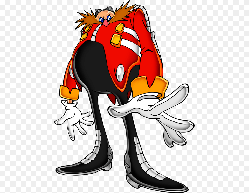 Imagine Somebody Doing This With Theodore Roosevelt Dr Eggman Sonic Adventure, Book, Comics, Publication, Cartoon Png Image
