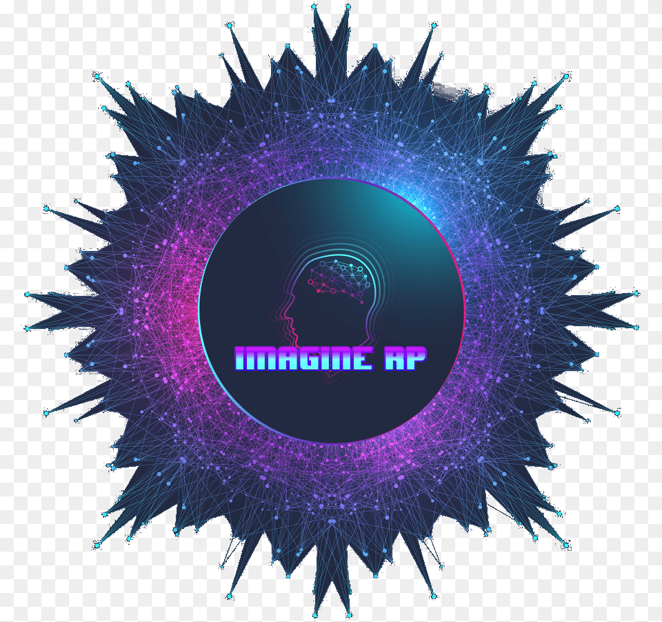 Imaginerp Downloads Gta 5 Rp Logo, Accessories, Pattern, Fractal, Ornament Free Png