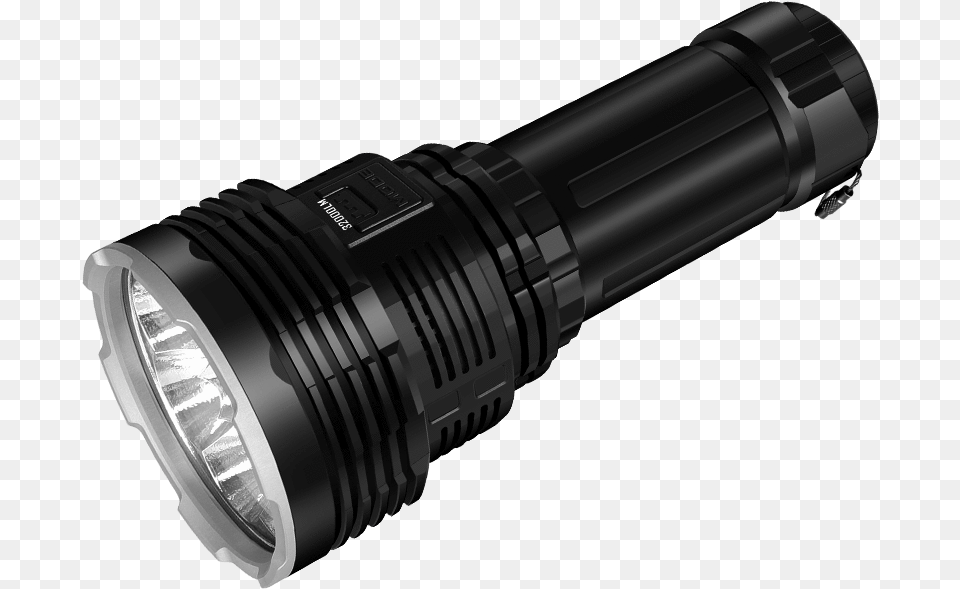 Imalent Flashlights Flashlight, Lamp, Light, Appliance, Blow Dryer Free Png