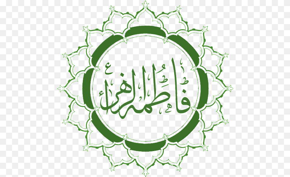 Imam Ali, Green, Handwriting, Text, Calligraphy Png Image