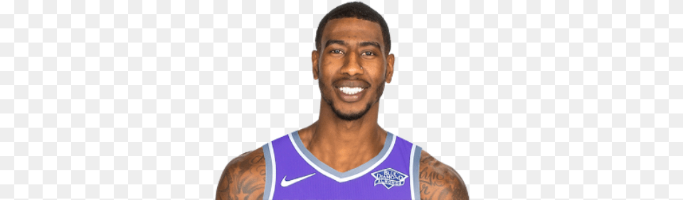 Iman Shumpert Opts In To His 11 Million Player Option Shampert Sacramento, Body Part, Face, Head, Neck Free Transparent Png