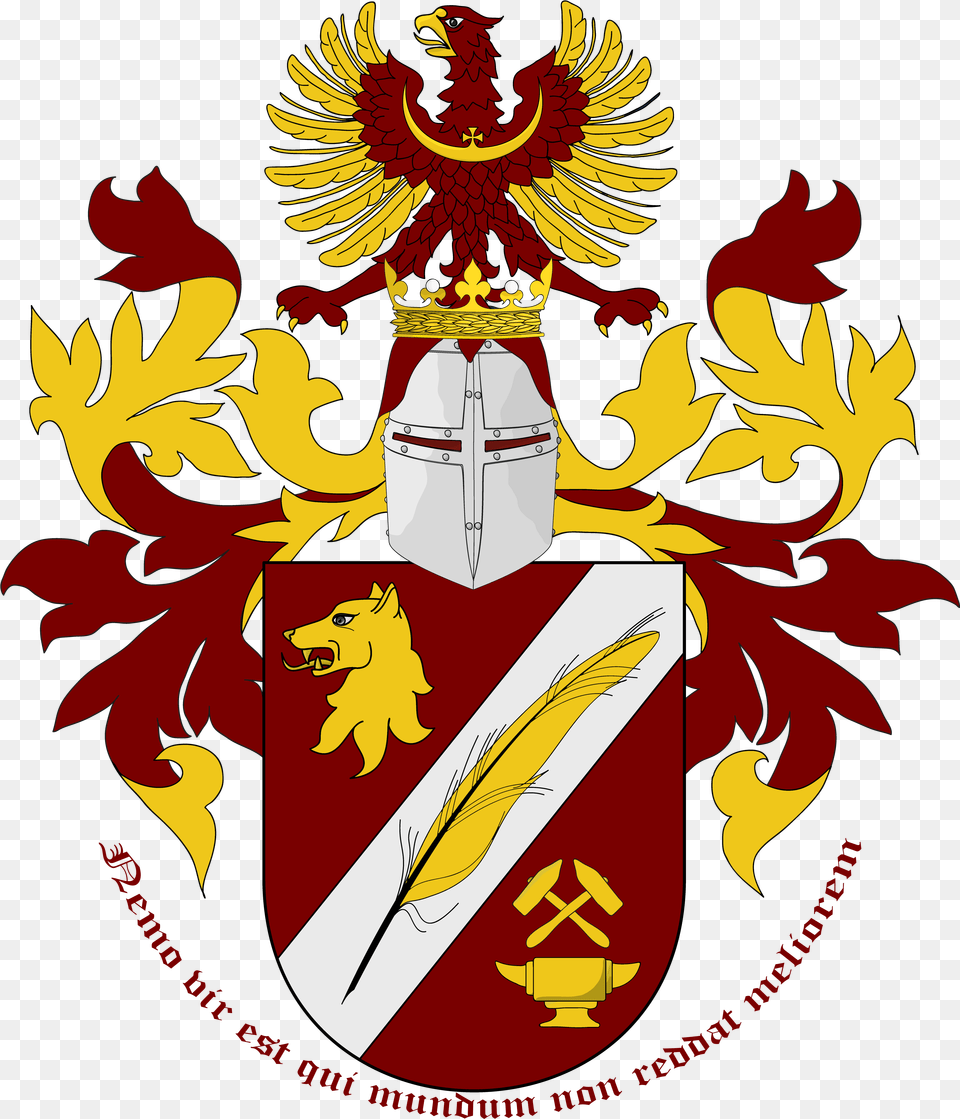 Imanfakhri Coat Of Arms Gholson Coat Of Arms, Symbol, Emblem, Adult, Wedding Free Png