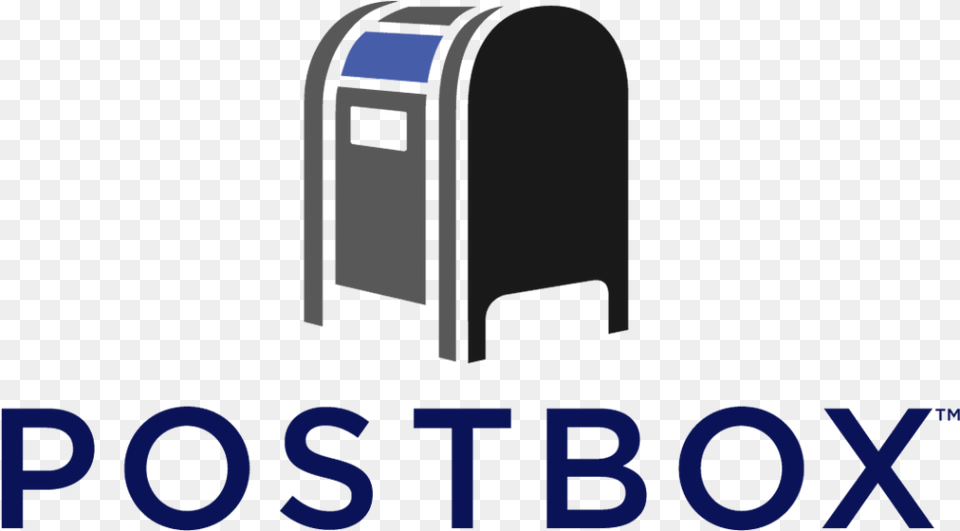 Imap Postbox And Large Gmail Accounts Om4 Post Box Logo, Mailbox Free Transparent Png