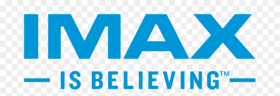 Imax Is Believing Logo Png