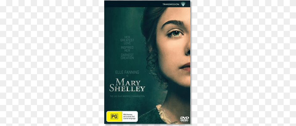 Imbued With The Imaginative Spirit Of Its Heroine Mary Shelley, Publication, Book, Poster, Advertisement Free Png Download