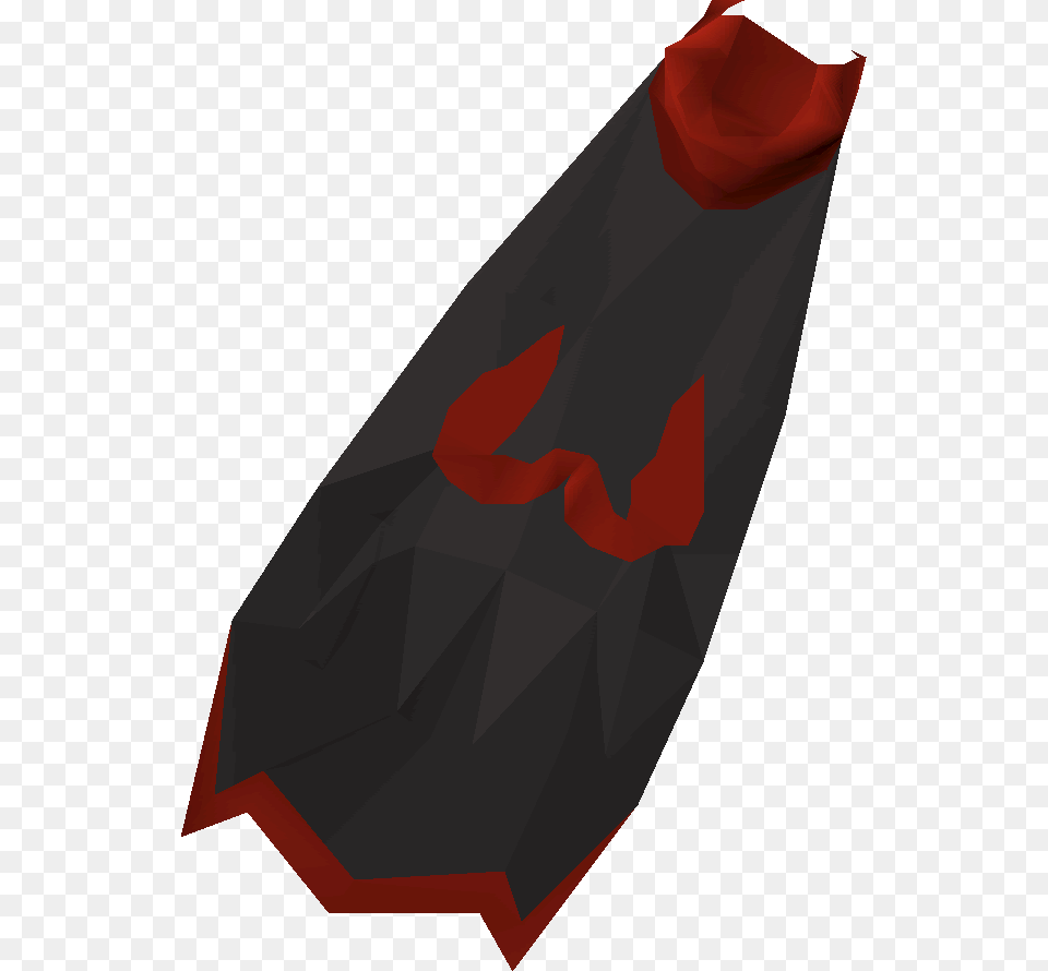 Imbued Zamorak Cape God Capes Osrs, Accessories, Formal Wear, Tie, Necktie Png Image
