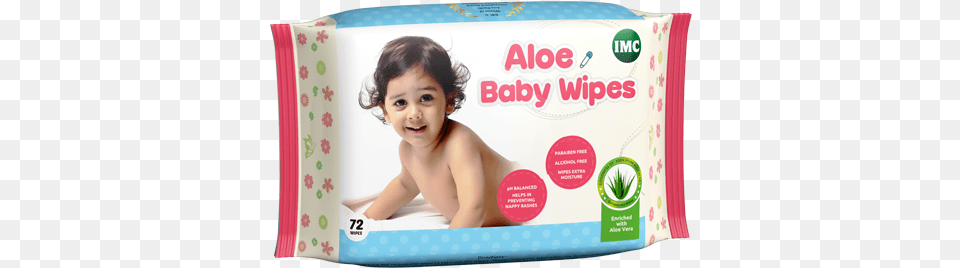 Imc Aloe Baby Wipes, Person, Diaper, Crib, Furniture Png