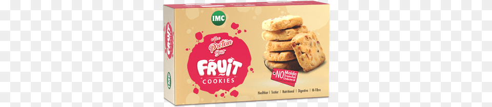 Imc Cookies, Burger, Food, Bread, Cracker Free Png Download