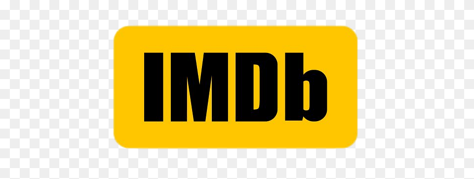 Imdb Logo, Sign, Symbol Free Transparent Png