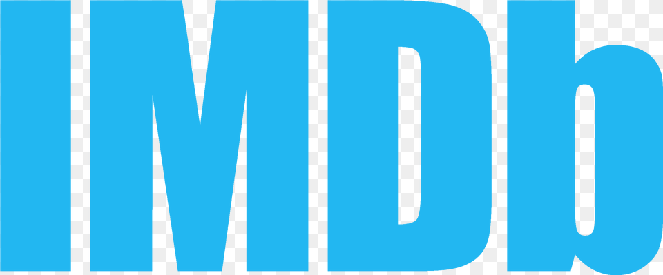 Imdb Logo Blue Download, Turquoise, Text Free Transparent Png