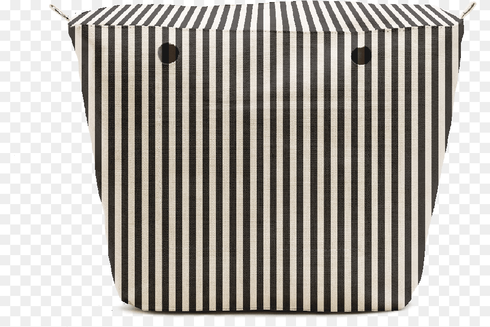 Ime Amp Soda Inner Bag Black Amp White Stripes Pattern Png