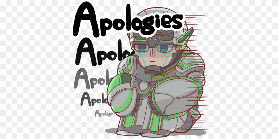 Imessage Baccus Apologies Cartoon, Book, Comics, Publication, Baby Png