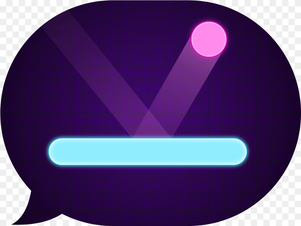 Imessage Icon Circle, Light, Lighting, Flare, Astronomy Free Png Download