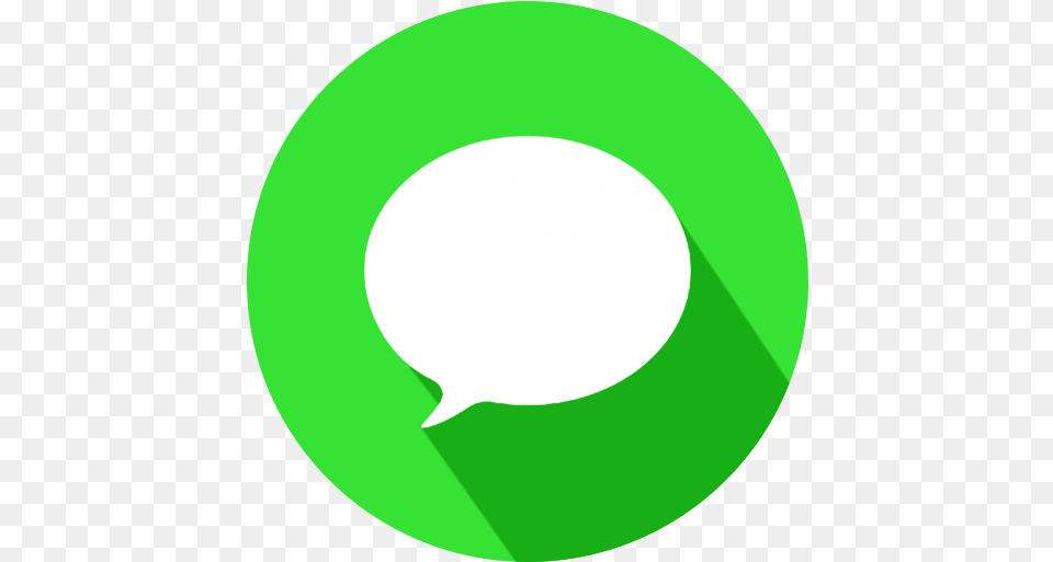 Imessage Logo 1 Image Iphone Message App Logo, Disk, Balloon Free Transparent Png