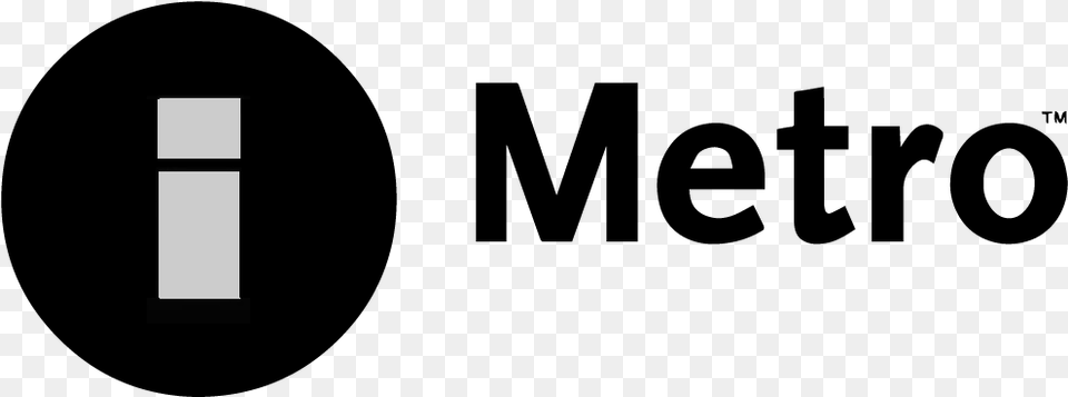 Imetro Logo Metro Logo Los Angeles, Cutlery, Fork, Cross, Symbol Free Png