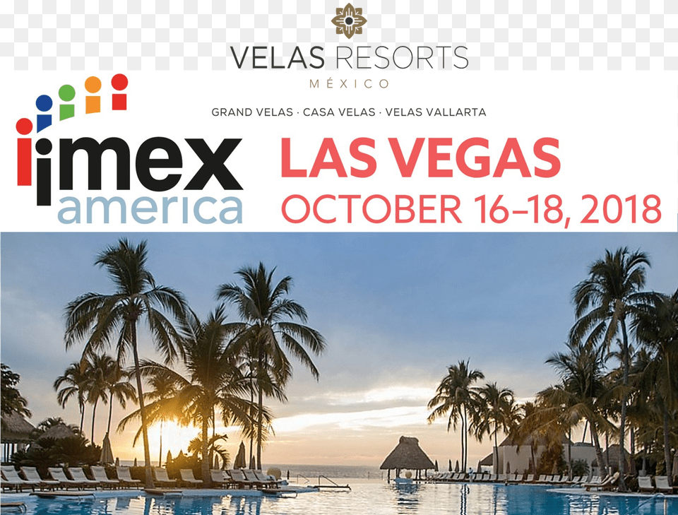 Imex Las Vegas 2019, Architecture, Building, Tropical, Hotel Free Png Download
