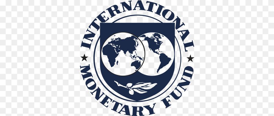 Imf Logo Islamic Republic Of Mauritania Poverty Reduction Strategy, Emblem, Symbol, Face, Head Png Image