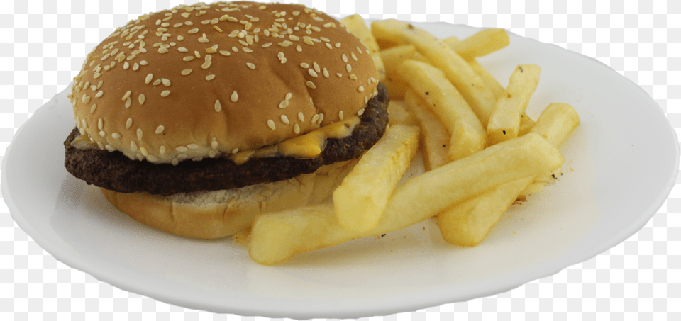 Img 0579 Burger Portable Network Graphics, Food, Fries, Food Presentation Png Image