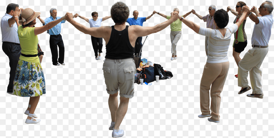 Img 0967 People Cutout Render Group People Dancing, Back, Body Part, Leisure Activities, Person Free Transparent Png