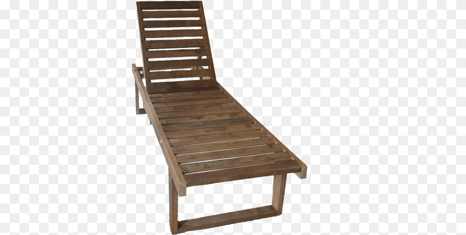 Img 1409 3 Chaise Longue Bois, Furniture, Wood, Chair, Bench Free Png Download