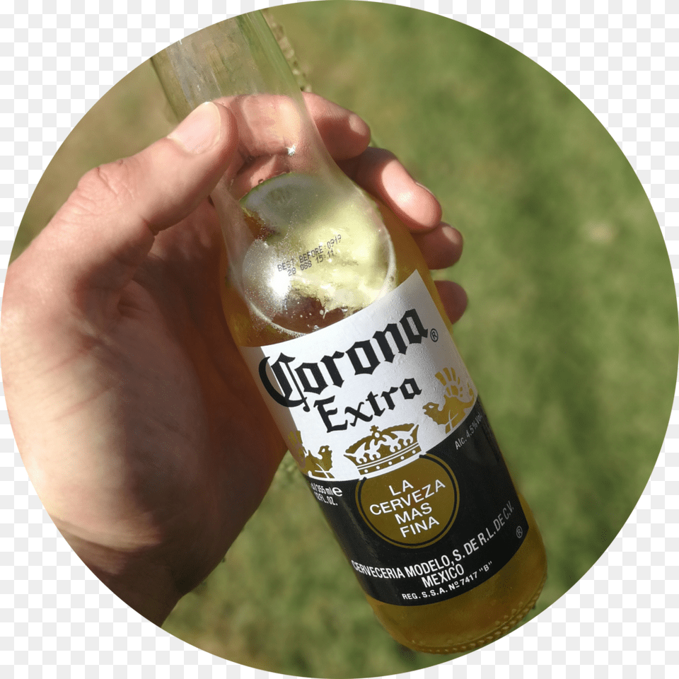 Img Corona Extra, Alcohol, Beer, Beer Bottle, Beverage Png Image