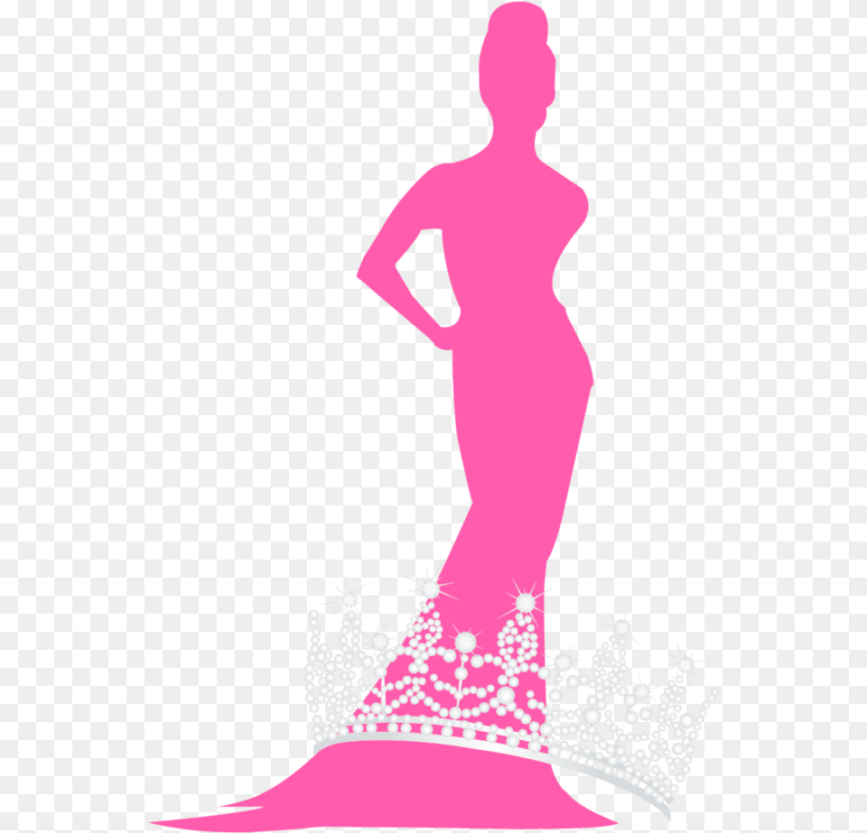 Img 2674 Beauty Queen Logo, Accessories, Jewelry, Adult, Female Png Image