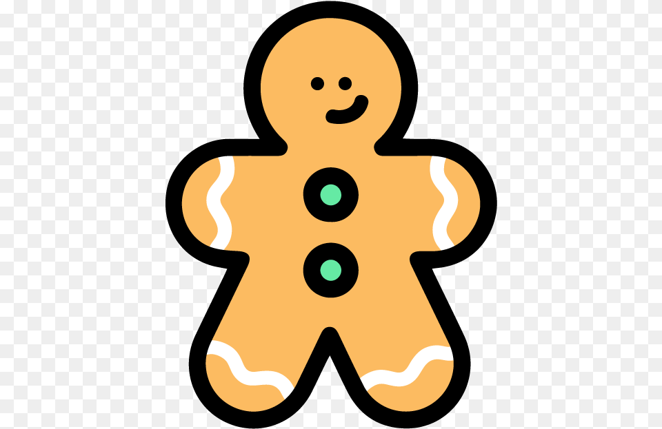 Img, Cookie, Food, Sweets, Gingerbread Png Image