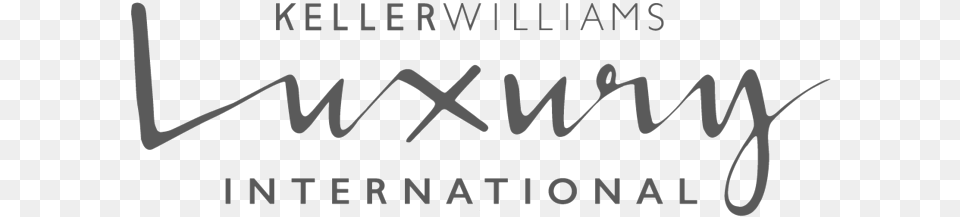 Img 5413 Keller Williams Luxury International Logo, Text Free Png
