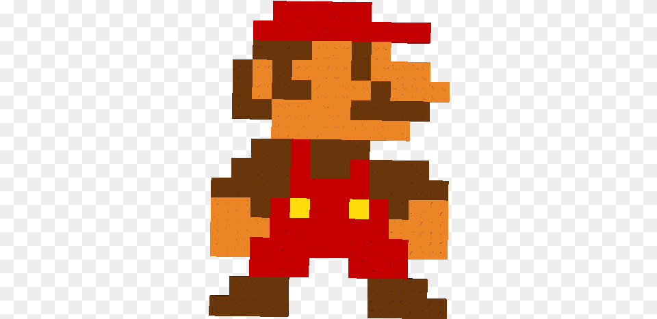 Img 8 Bit Mario, First Aid Free Png Download