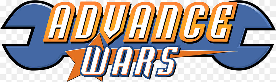Img Advance Wars Gameboy Advanced Gba, Logo Free Png Download